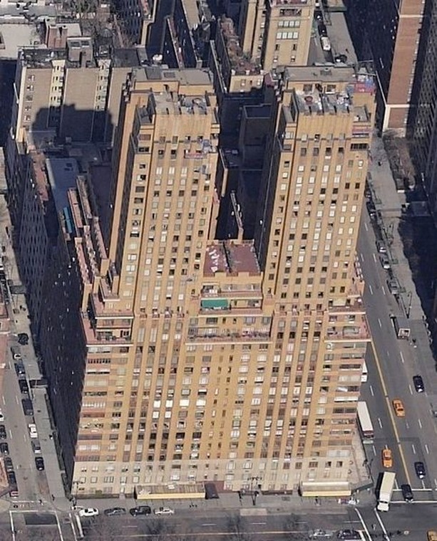 majestic apartments: majestic apartments -115 central park west 3